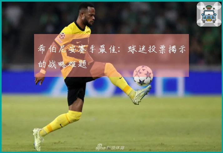 希伯尼安赛季最佳：球迷投票揭示的战略难题